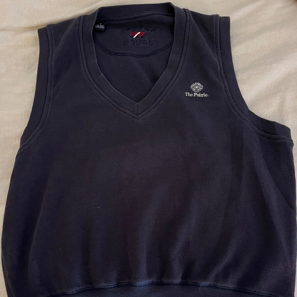 Cutter & Buck vest